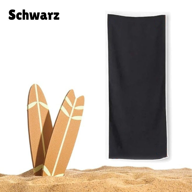 MagSecureTowel™ | Magnetisches Strandtuch