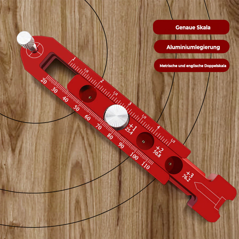 ArcRuler™ | Kreatives Kurvenwerkzeug