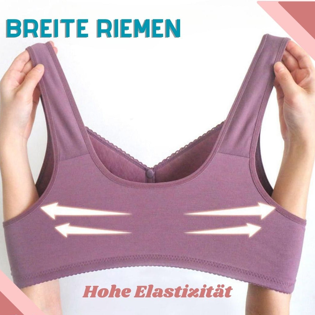 50% RABATT | ComfyBra™ | Knopfdruck-BH