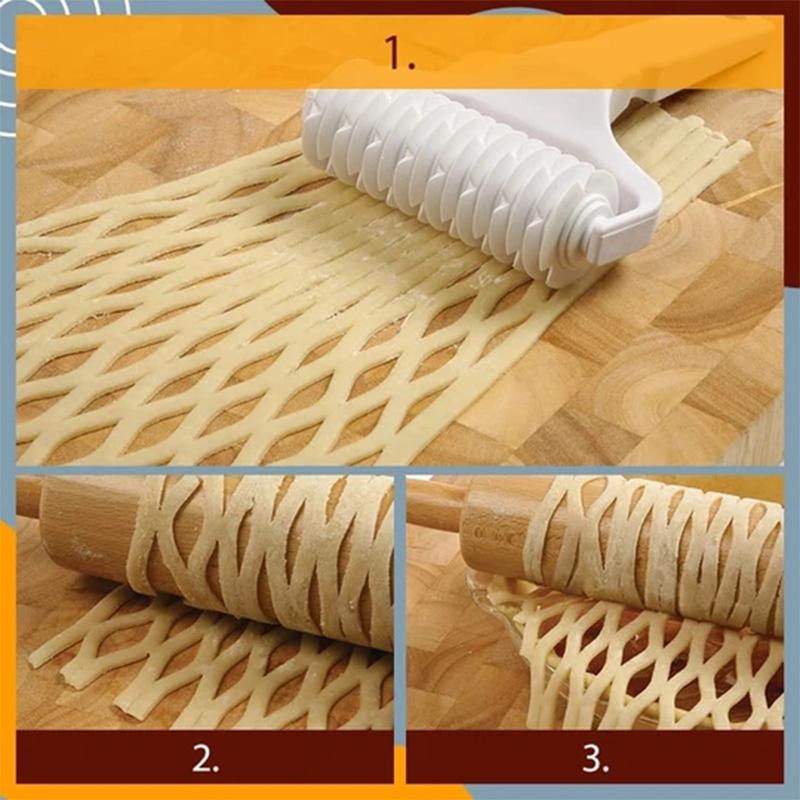 BakeGrid | Perfekte Gittermuster in Sekunden!