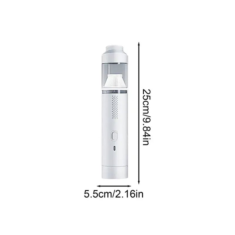 DustJet V8™ | Power in der Hand, Sauberkeit im Griff!