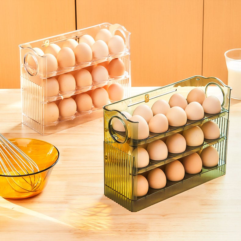 EggVault™ | Nie mehr kaputte Eier, immer frische Frühstücksfreude!