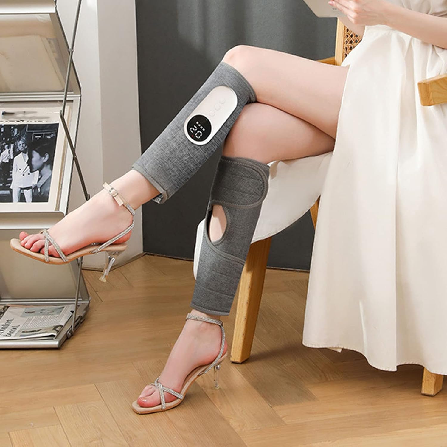 LegFire™ | Spüre die Freiheit schmerzfreier, entspannter Beine – jederzeit und überall!|