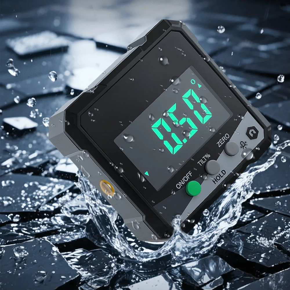 Levelix™ | Nägel perfekt im Winkel, sofort und ohne Stress