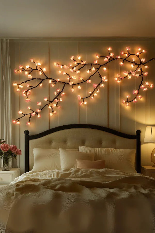 PowerGlow™ | Wisp Willow Vine — Bring pure Wohlfühl-Magie in dein Zuhause ohne Aufwand oder Schäden
