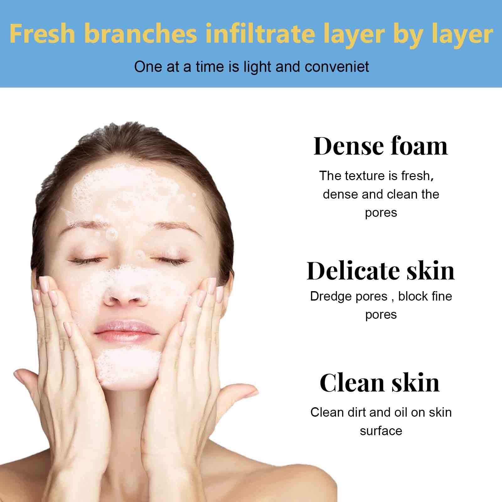 5+5 Gratis | DeepPurify™ | Klärendes Serum — Löst Mitesser für Glatte, Strahlende Haut