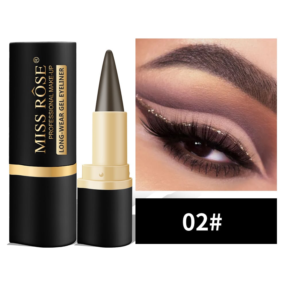 1+1 Gratis | GlamLine™ | Matter, schnell trocknender Eyeliner