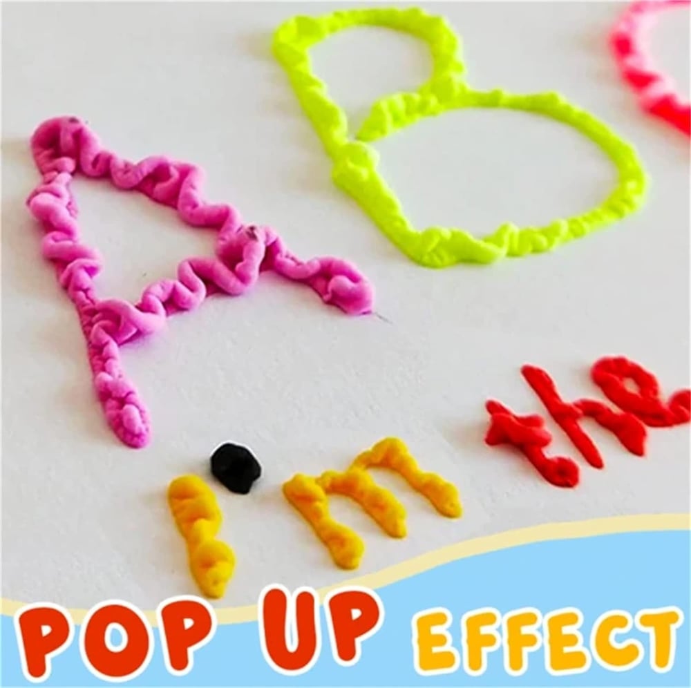 1+1 Gratis | MagicPuff™ |  Puffy-Zauberstifte