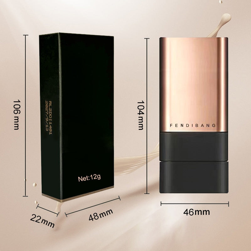 1+1 Gratis | Mattelet™ | Foundation-Stick mit Pinsel
