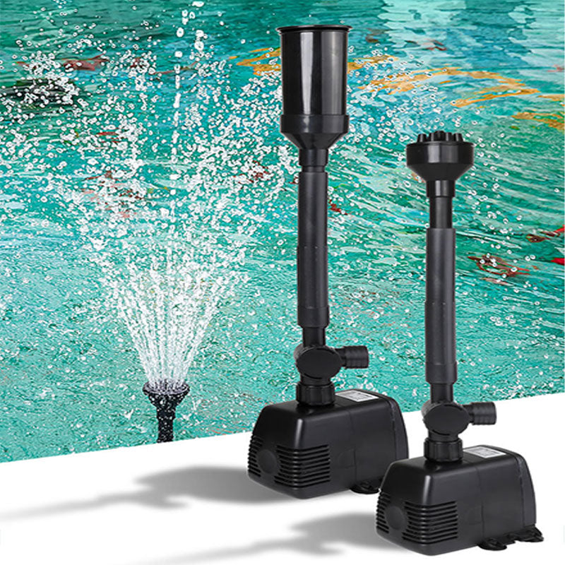 HydroFlow™ | Langlebige Multifunktionsfontänenpumpe mit verstellbarem Durchfluss