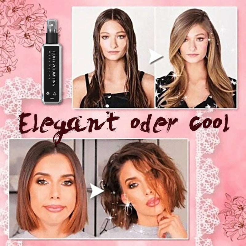 1+2 Gratis | PureStrand™ | Pflegendes Haarspray mit pflanzlichen Proteinen