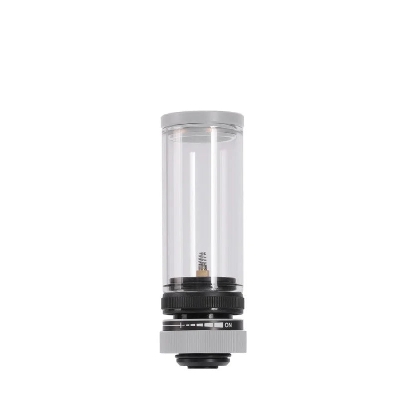 BlazeGlow | Stilvolle Flammenlampe für unterwegs