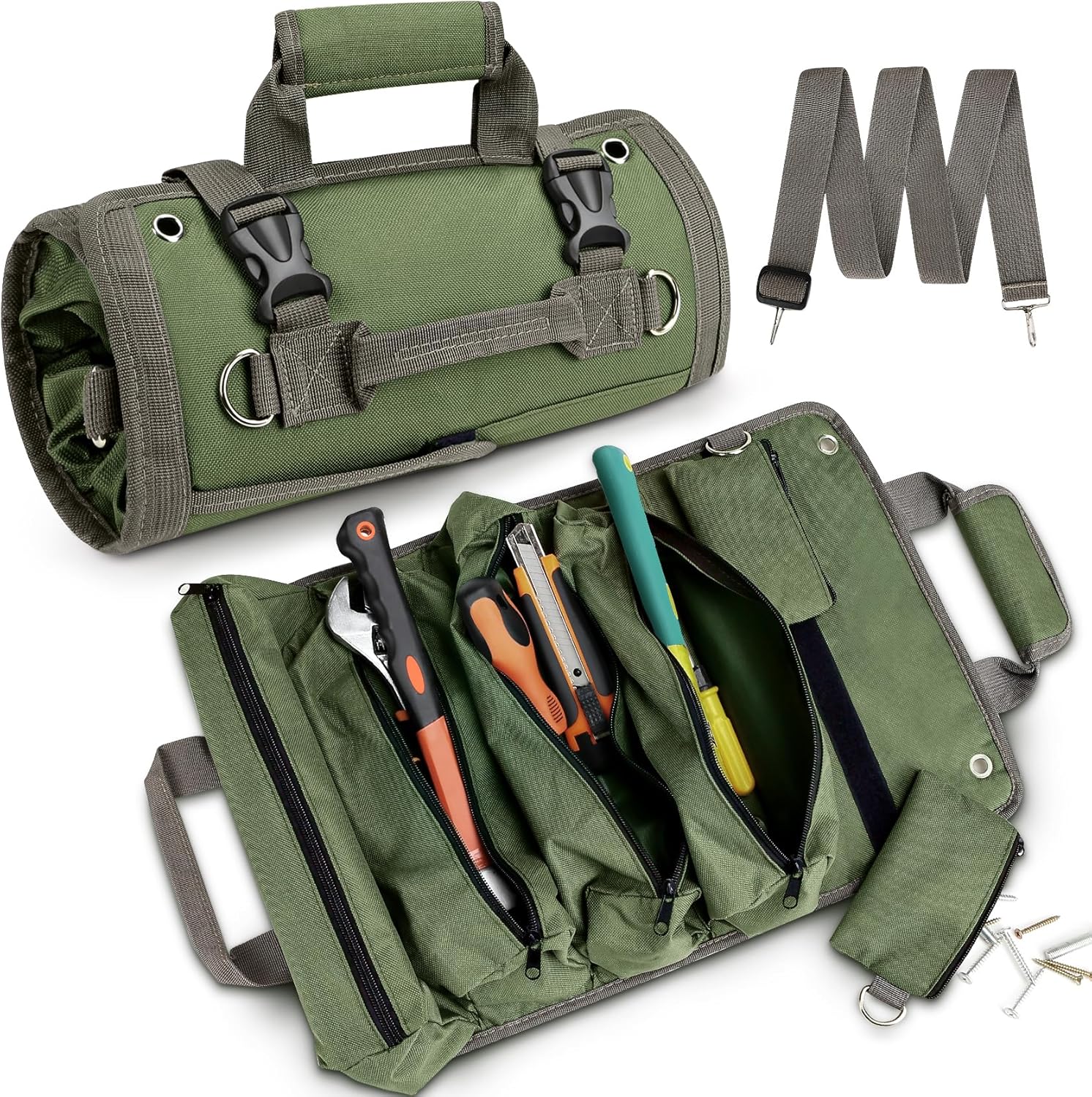 ToolStorage™  | Die tragbare Werkzeugtasche für jede Situation