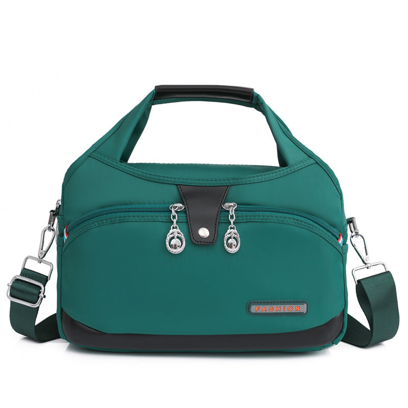 SecureElegance™ | Anti-Diebstahl Tote Bag