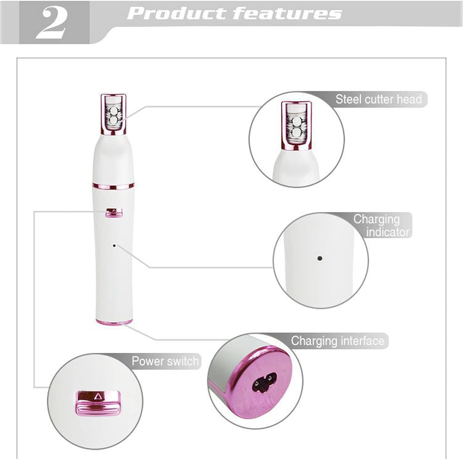 GlowSilk™ | Sanfte, schmerzfreie Haarentfernung für seidenglatte Haut, die verführt