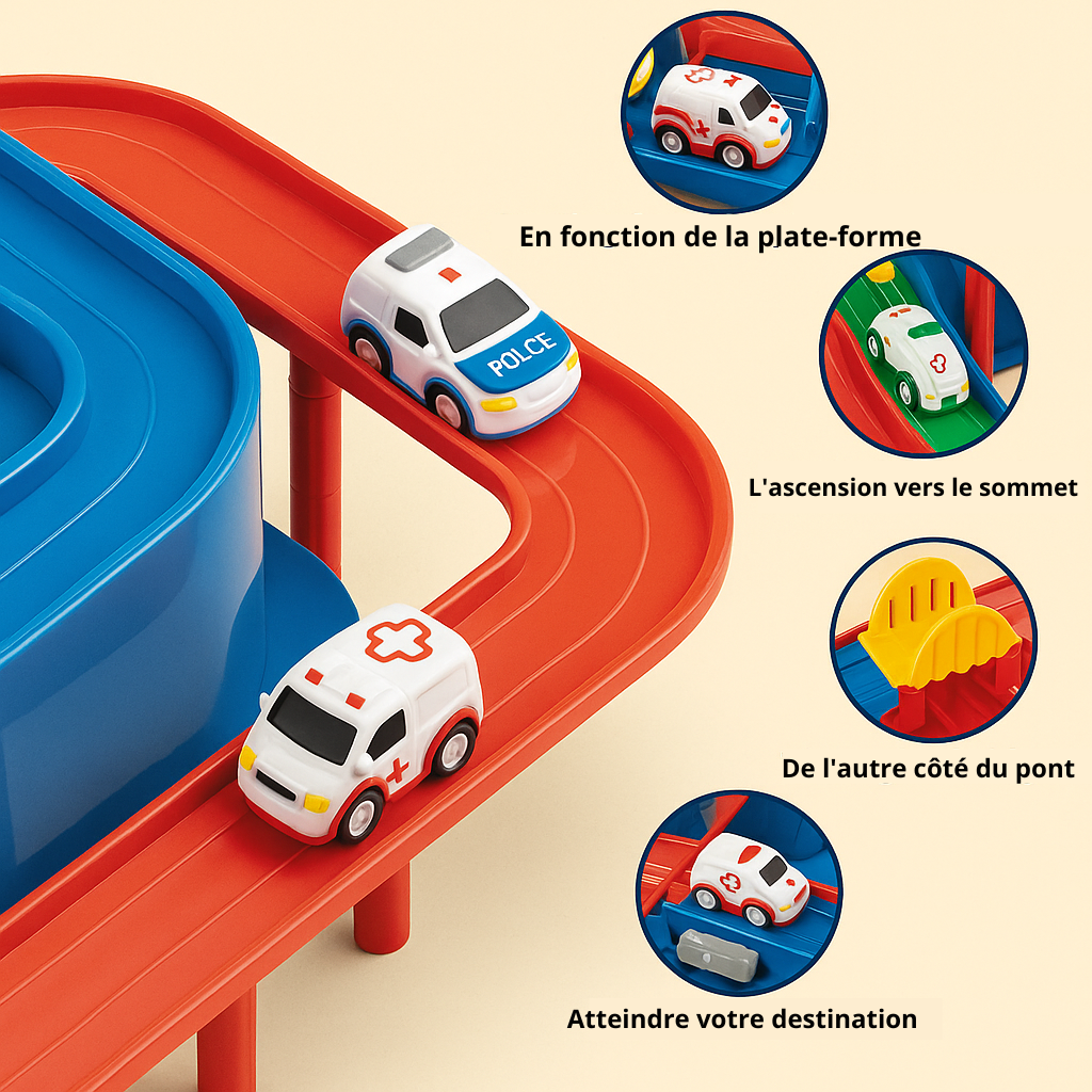 TurboKiddy™ | Entfach die Abenteuerlust und Hirn-Power deines Kindes spielend leicht!