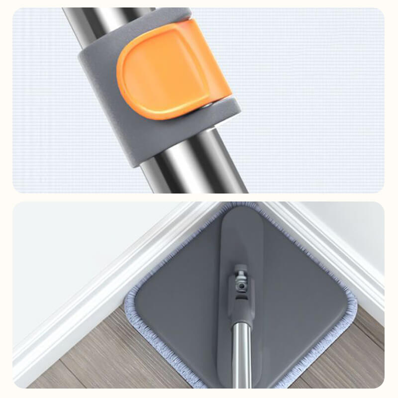 50% Rabatt | MopMate™ | Hygienischer Wischmopp für ultimativen Komfort