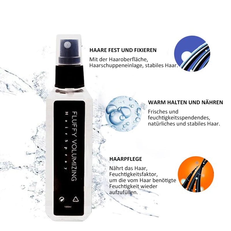 1+2 Gratis | PureStrand™ | Pflegendes Haarspray mit pflanzlichen Proteinen