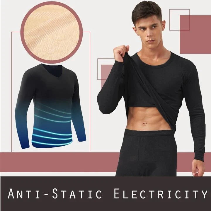 ThermaWear™ | Ultraleichte Selbstheizende Thermo-Unterwäsche