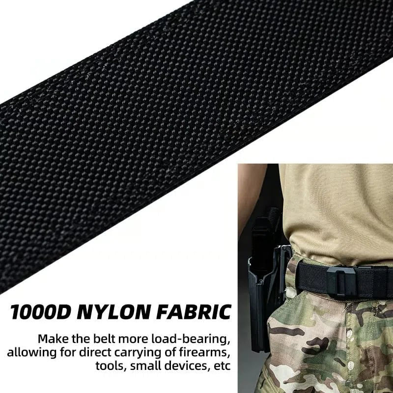 50% Rabatt | FlexFit™ | Automatischer Stretch-Nylongürtel