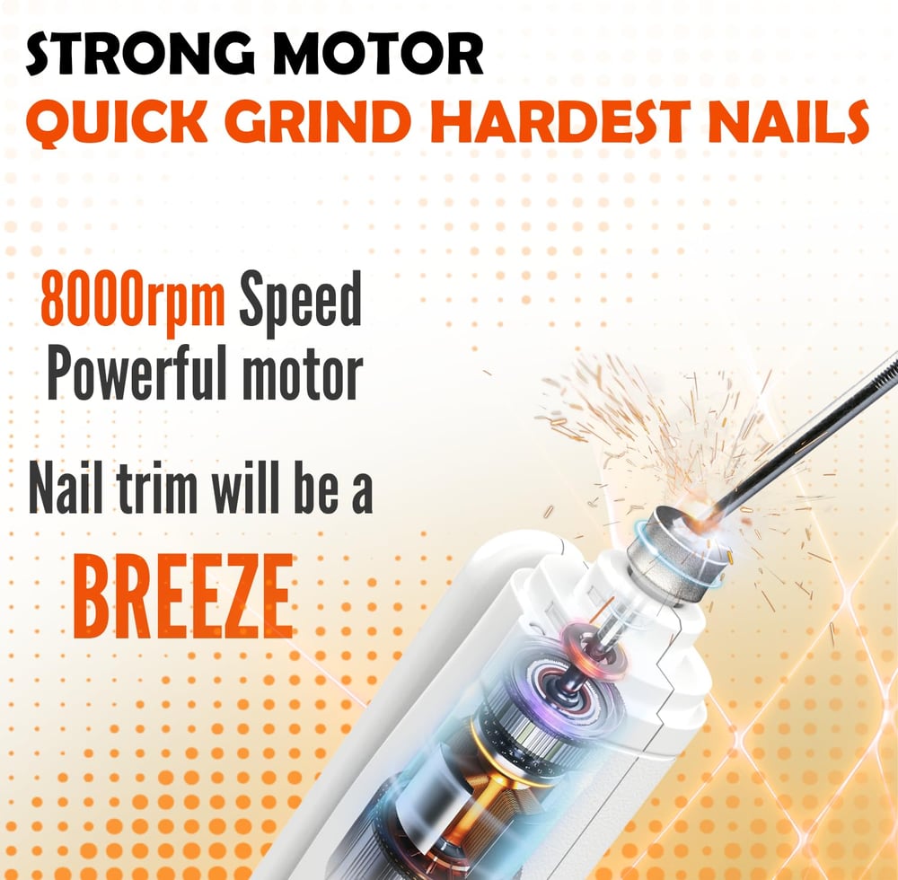 50% Rabatt | PetNail™ |  Professioneller Nagelschleifer für Hunde & Katzen für sichere Pflege