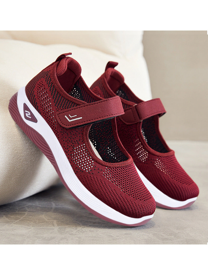 50% RABATT | LinaSoft™ | Orthopädisch gepolsterte Damenschuhe