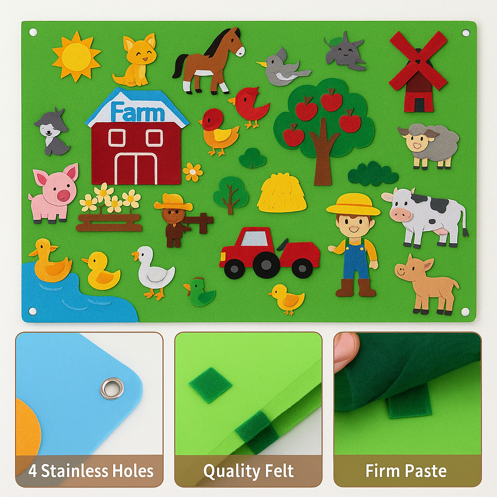 StoryTrail™ | Entfachen Sie die Vorstellungskraft Ihres Kindes und wecken Sie lebenslange Neugierde
