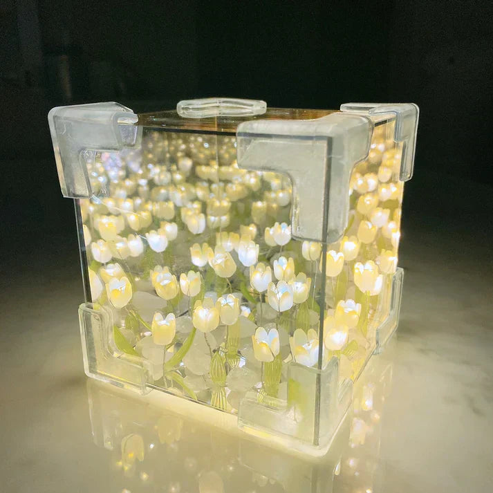 Blossify™ | Tulpenlampe