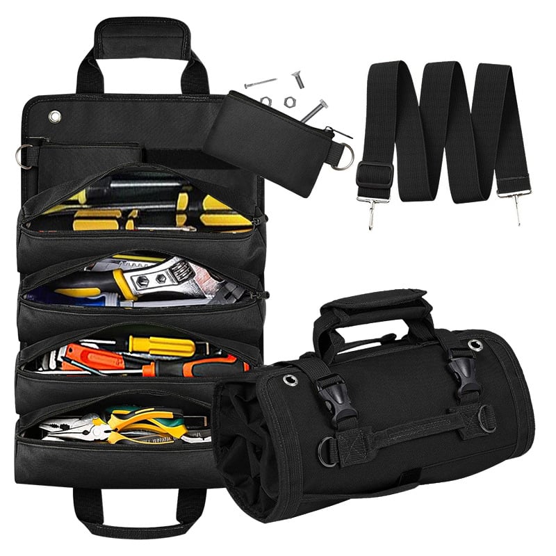 ToolStorage™  | Die tragbare Werkzeugtasche für jede Situation