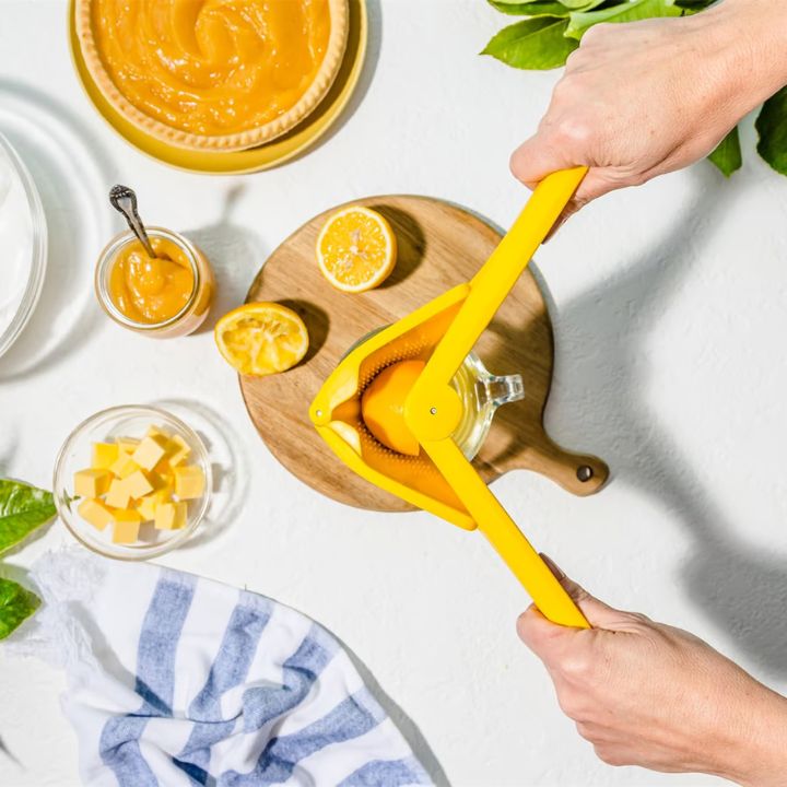 JuiceEase | Manueller Hand-Citrusentsafter