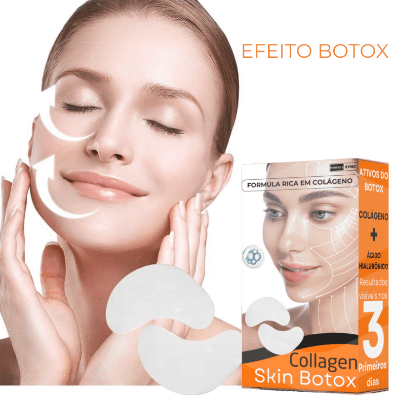 1+1 GRATIS | CollaSync™ | Kollagen Haut Botox