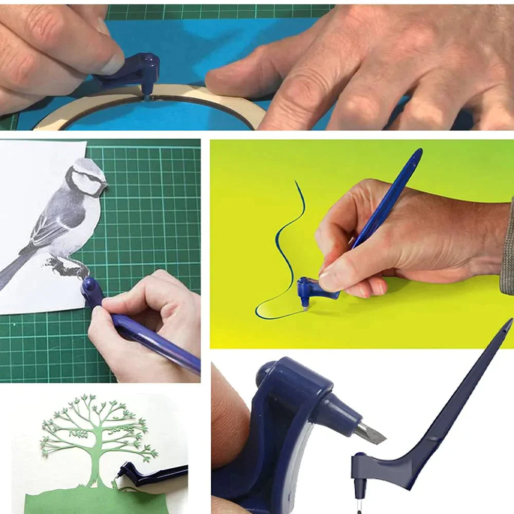 Crafter | 360 Degree - Cutting tool 1+1 FREE