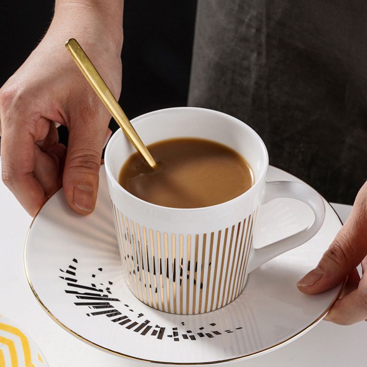 GeschirrPro | Bewegende Reflexion Kreativer Kaffeebecher