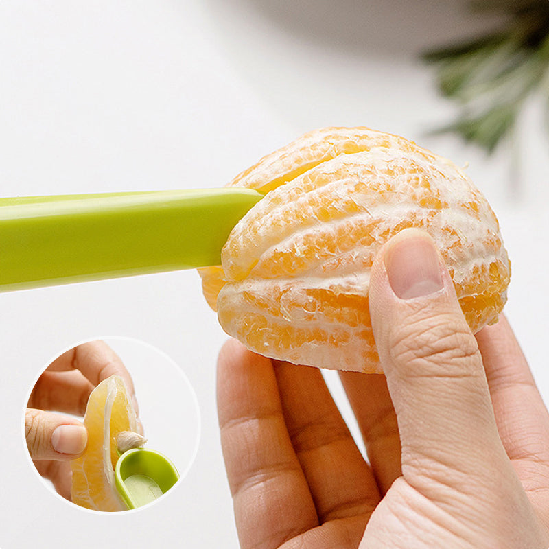QuickPeel™  | Schnelle Schälleistung
