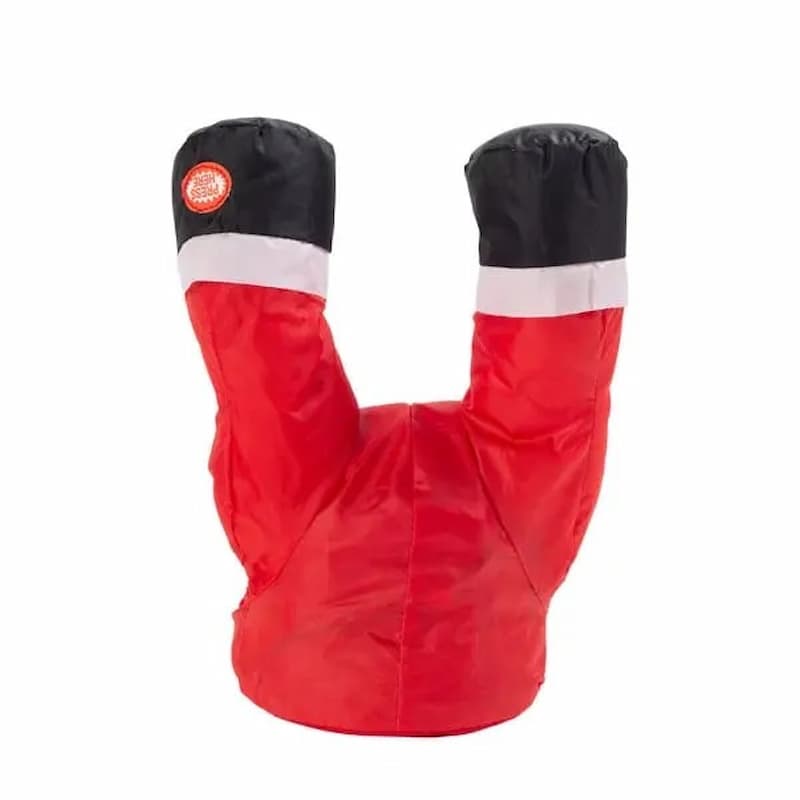 CrashClaus™ | Der Weihnachtsmann, der wirklich Eindruck hinterlässt