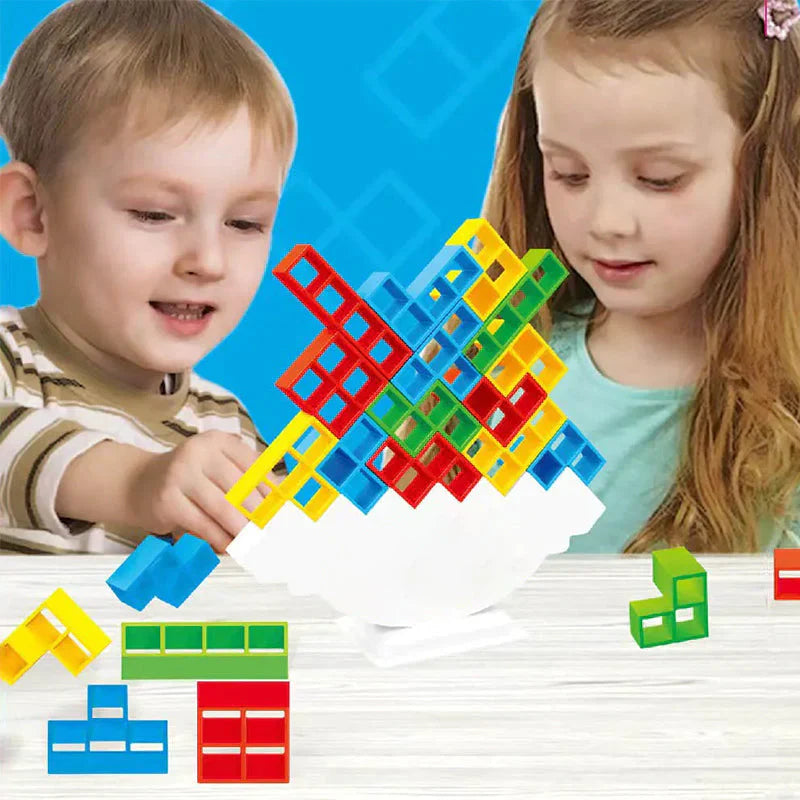 ToppleTowers™ | Stapelspiel