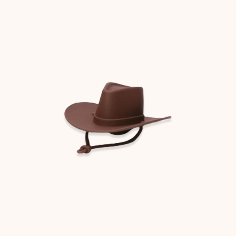 1+2 Gratis | CowboySeal | Kreativer Cowboyhut Weinflaschenverschluss