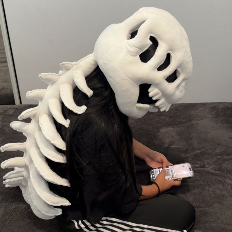 50% RABATT | DinoRoar™ | Dinosaurier-Kostüm für Kinder & Erwachsene | Kopfteil + Rückenverlängerung