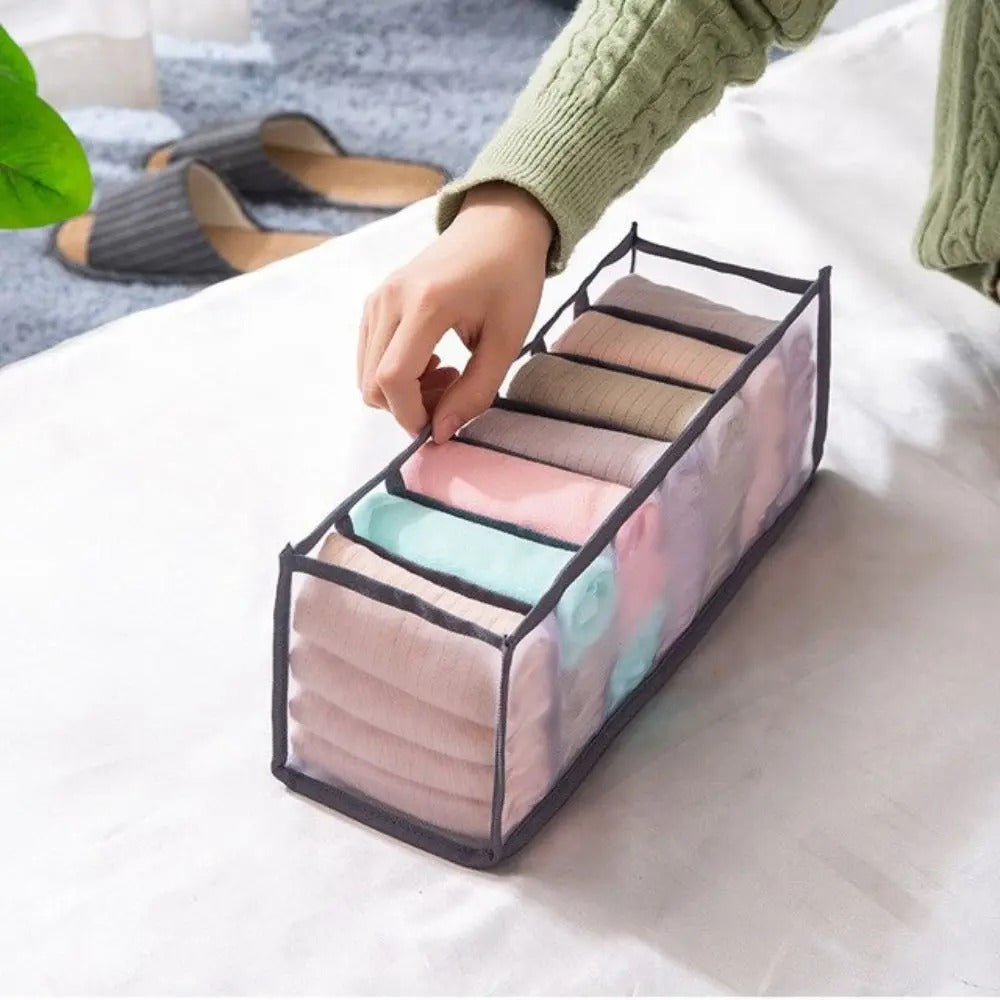 ClothingOrganizer™ | Kleiderorganizer — Ordnung und Ruhe jeden Morgen