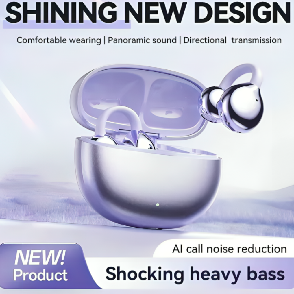 50% RABATT | OpenBeats™ | Sich frei bewegen, klar hören!