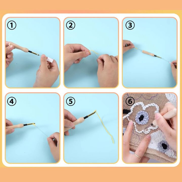 StitchPro™ | mühelos perfekte Stickereien!
