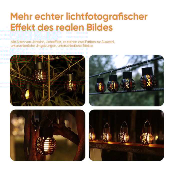 2+2 GRATIS | FlameGlow | Verleihen Sie Ihrem Außenbereich ein warmes, einladendes Ambiente