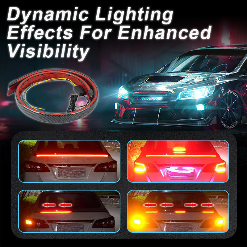 TailLight™ | Führen Sie den Weg mit hellem, sicherem Sicherheitslicht