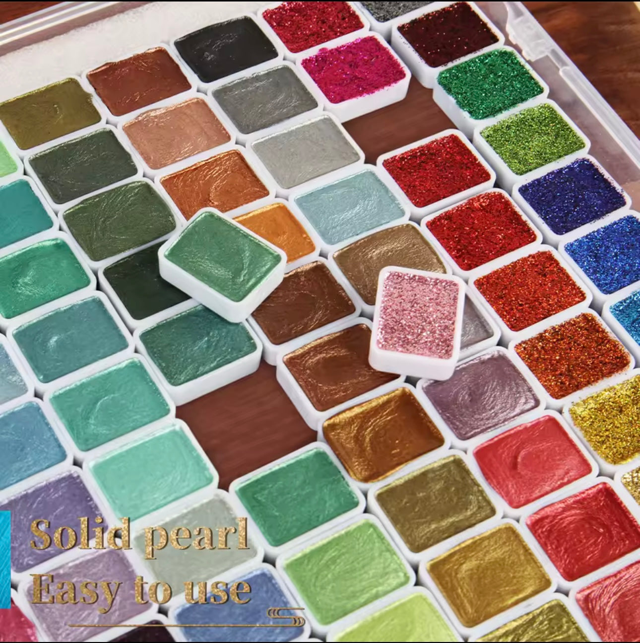 VibrantaX™ |  Entfache pure Kreativität mit Farben, die dein Kunstwerk lebendig werden lassen!