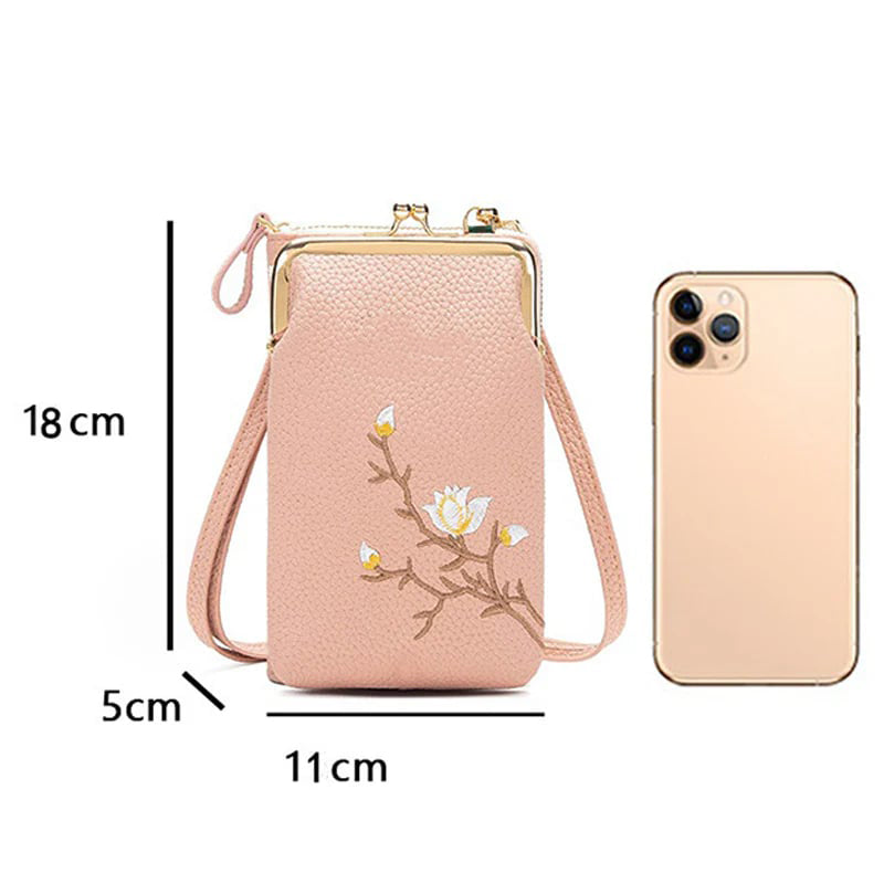 50% Rabatt | RetroPocket™ | Umhängetasche für Damen