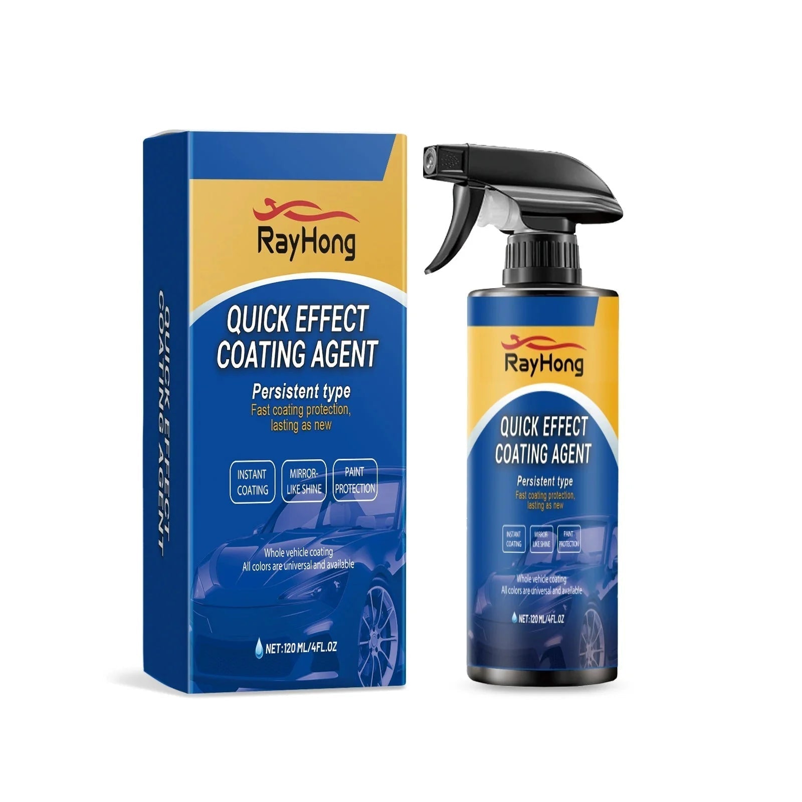 1+1 GRATIS | Nano Autoverzegeling™ | Sofortiger Glanz und Schutz für Ihr Auto wie neu