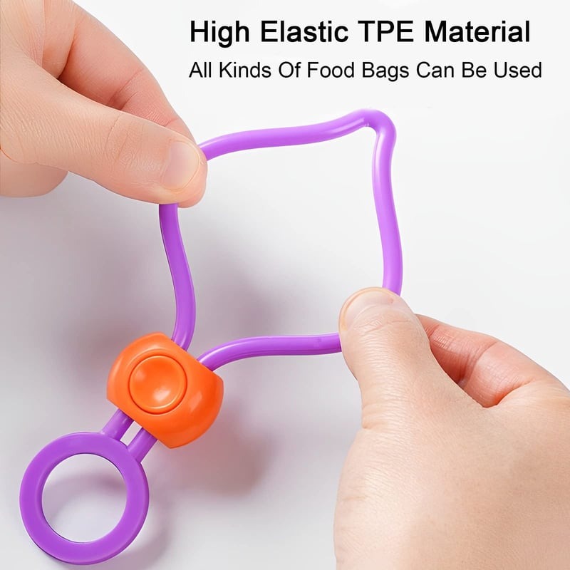 SealWrap™ | Snap Lock Frische