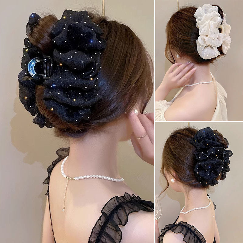 1+1 Gratis | MeshClip™ | Schicke Eleganz