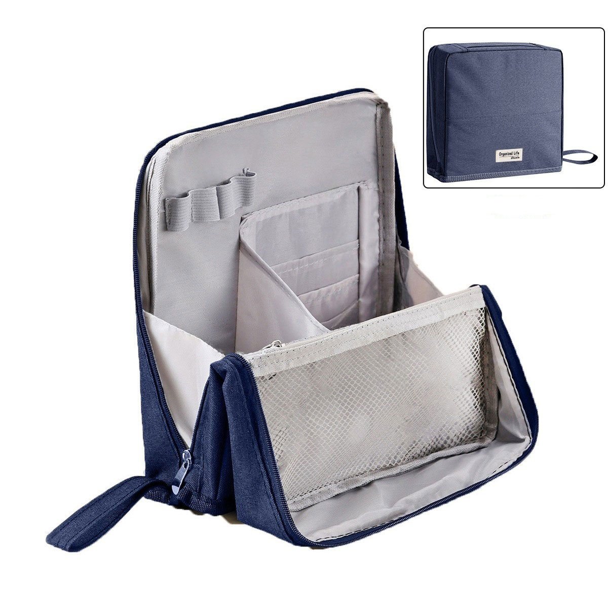 50% Rabatt | BeautyCarry™ | Stehende Make-up-Tasche