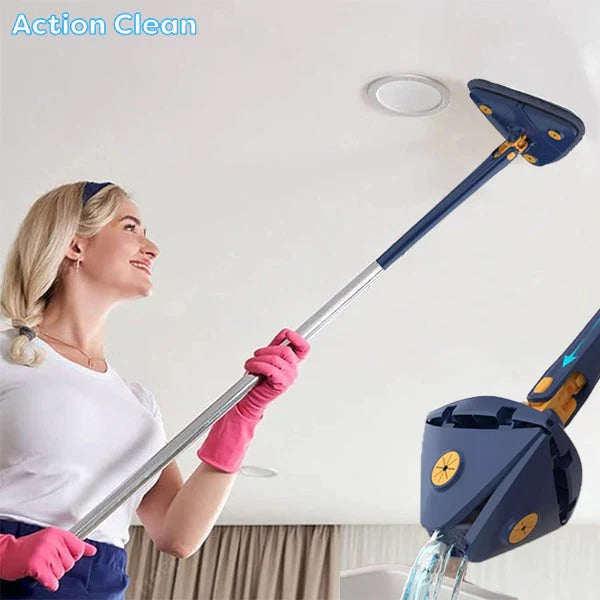 50% Rabatt | ActionClean™ | Ein Werkzeug für die Reinigung
